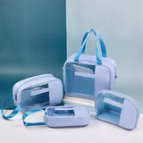 Portable Shell Storage Bag Set Makeup Bag_Cwab1456