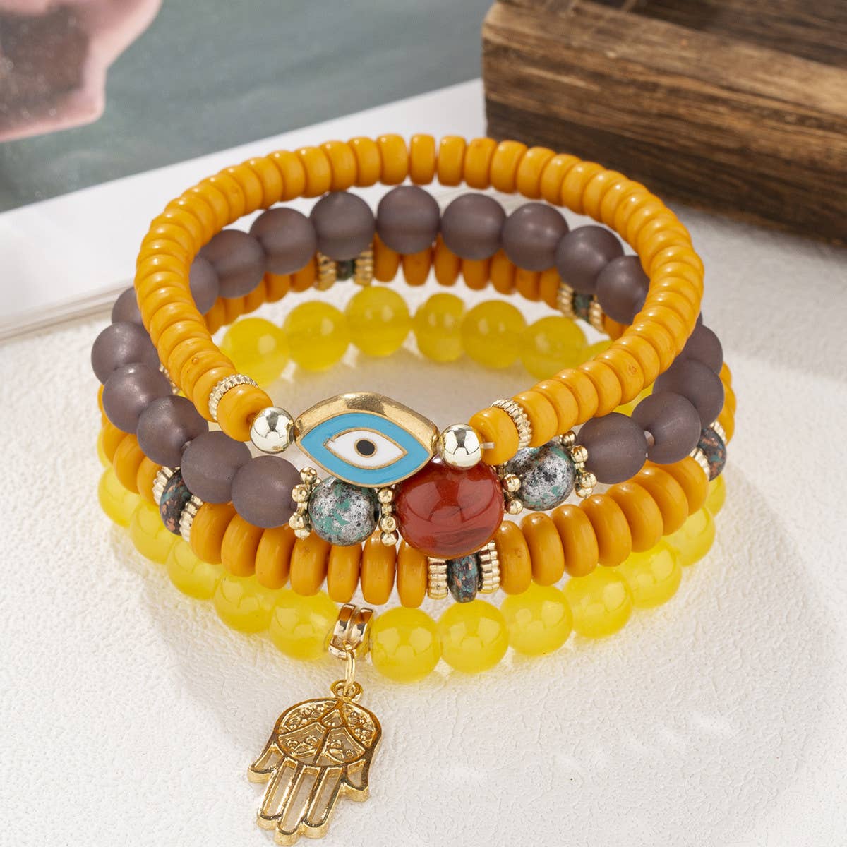 2024 NEW FASHION BOHEMIAN MULTI LAYER BRACELET_CWAHA2484