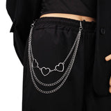 FASHIONABLE METAL HOLLOW HEART PANTS CHAIN_CWMM0673