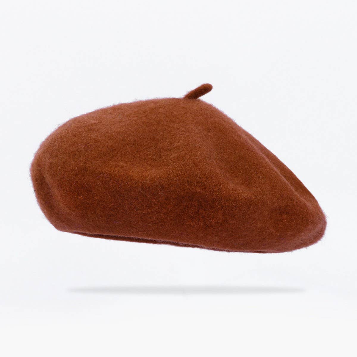 Cwah04557_Toddler  Beret Hat Cute Warm Winter Cap