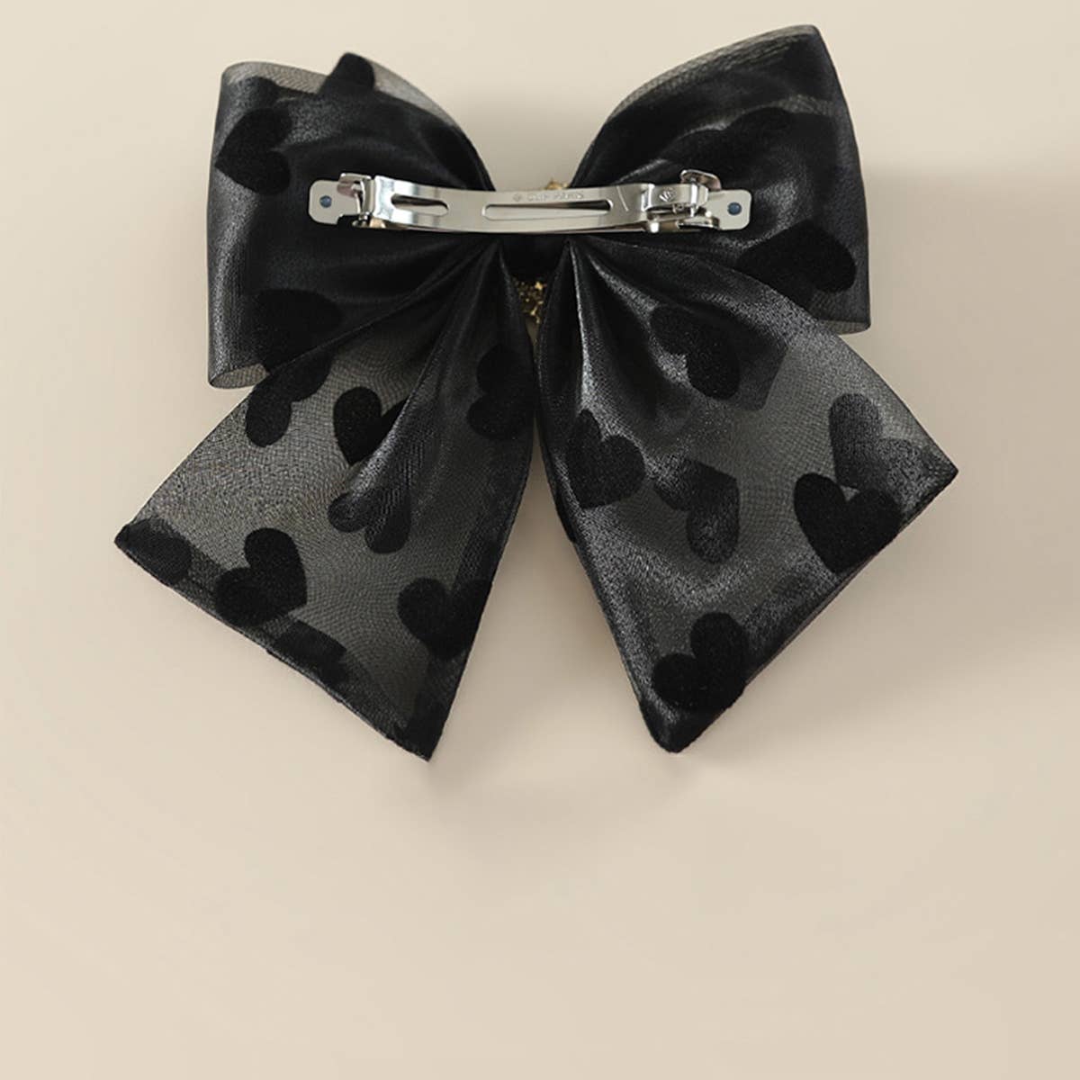 2024 NEW BOW HIGH END HAIR CLIP_CWASC1061