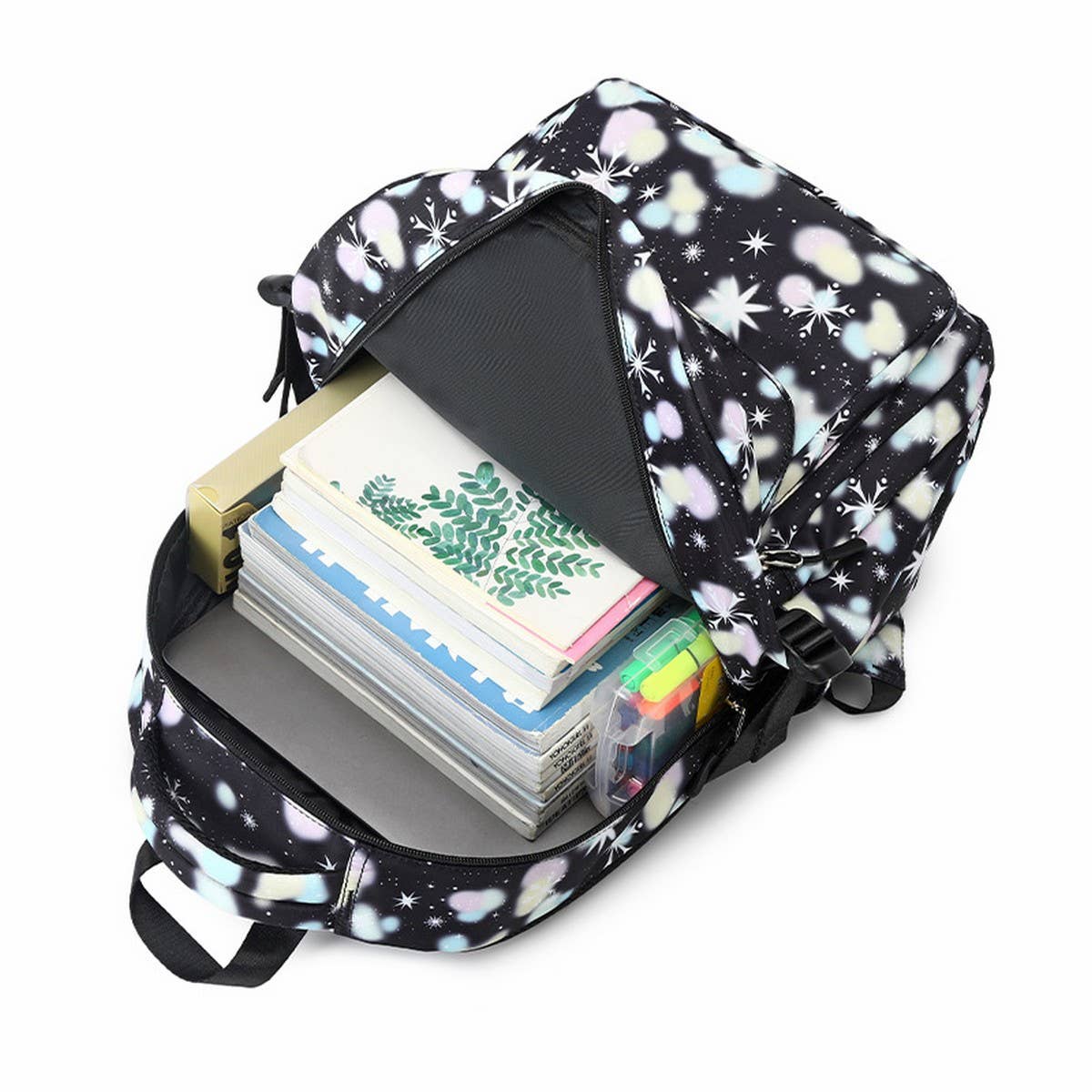 BACKPACKS FOR SCHOOL 2 PIECE WATERPROOF TRAVEL SET_CWAB5508