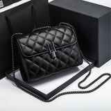 CLASSIC LINGGE CHAIN BAG SHOULDER CROSSBODY BAG_CUAB0162