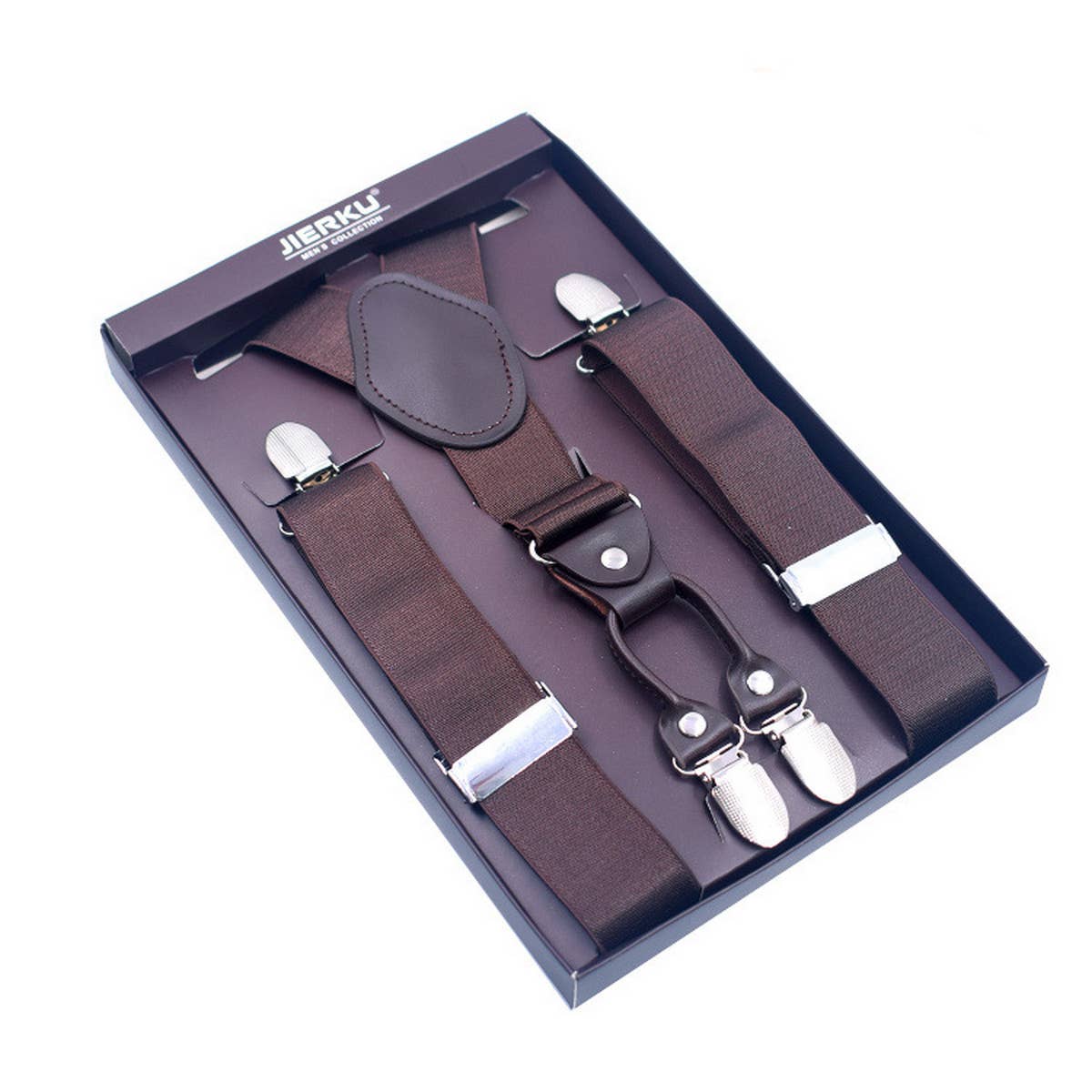 OPTIONAL FOUR CLIP PANT SUSPENDERS SUSPENDERS_CWMM1118