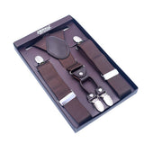 OPTIONAL FOUR CLIP PANT SUSPENDERS SUSPENDERS_CWMM1118