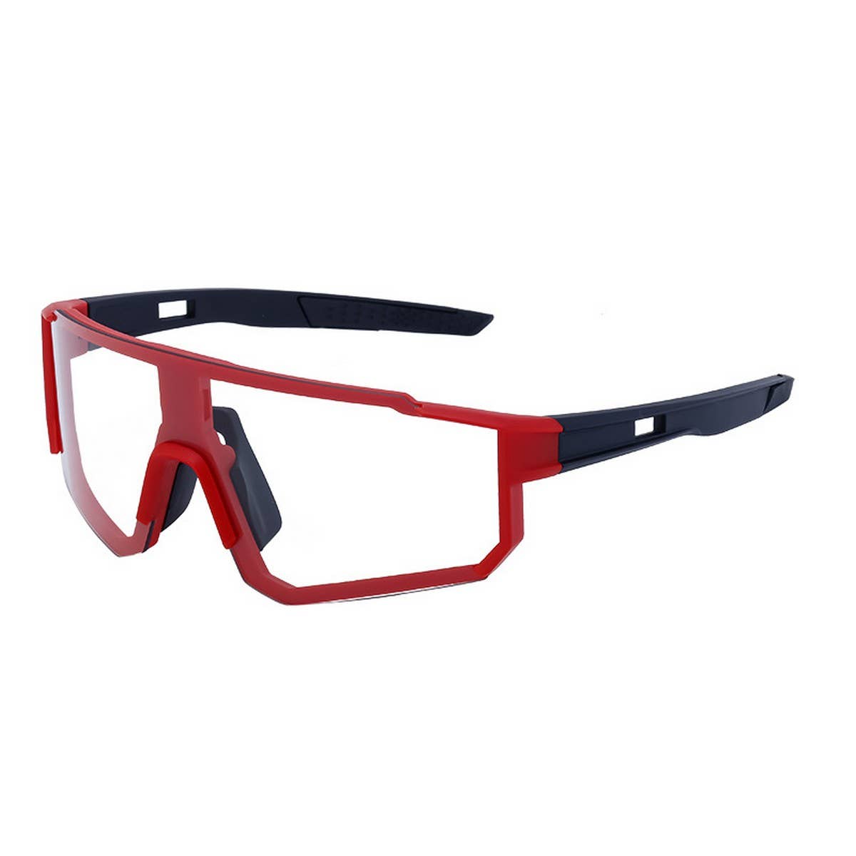 ONEPIECE COLOR CHANGING SPORTS WINDPROOFSUNGLASSES_CWASG0688