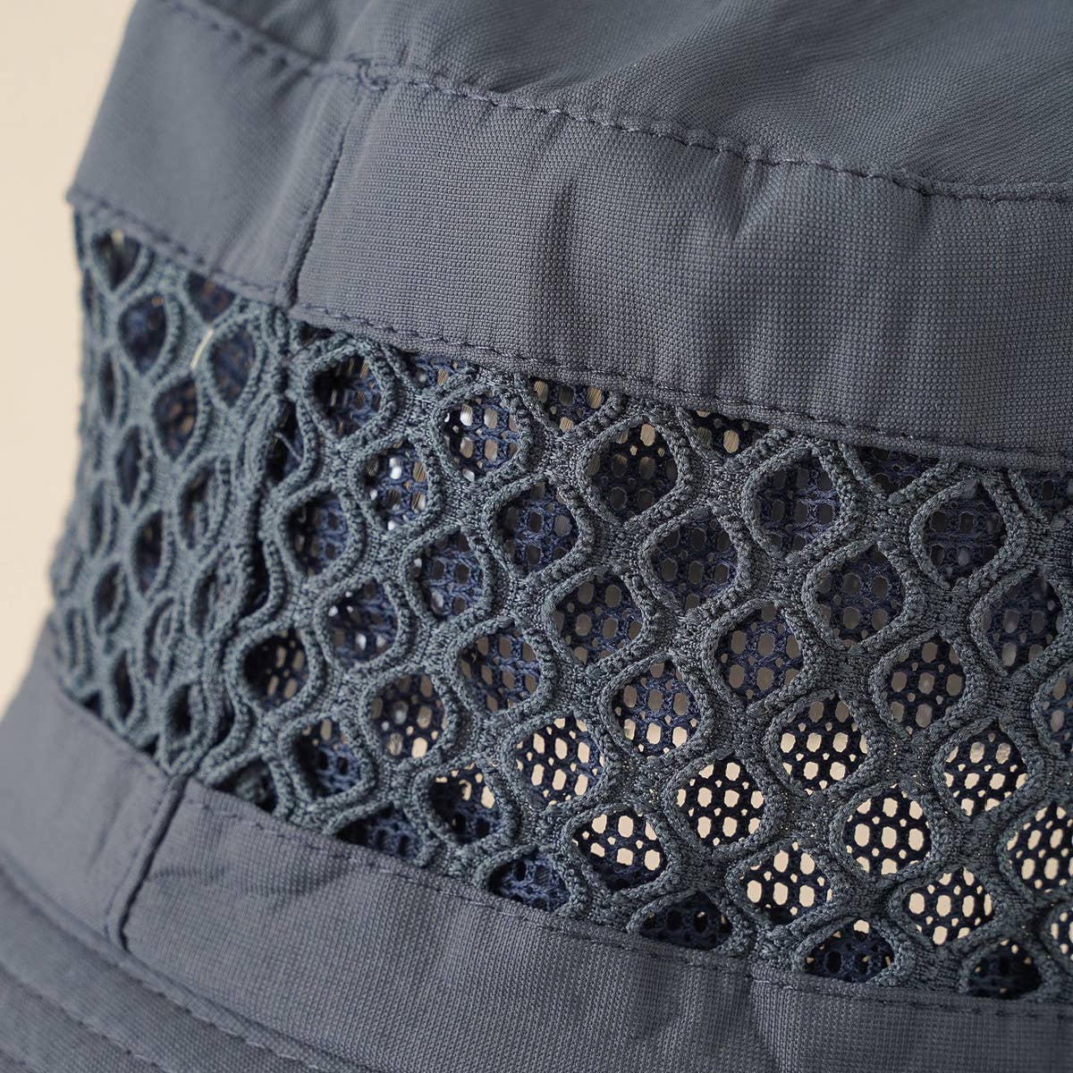 OUTDOOR SUN PROTECTION BREATHABLE VISOR BUCKET HAT_CWAH1389