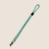 COLORFUL DUAL COLOR BLOCK BRAIDED GLASSES LANYARD_CWMM1157