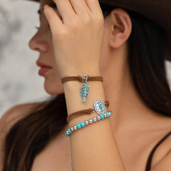 NEW RETRO PERSONALITY MULTI ELEMENT BRACELET_CWMM3108