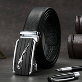 HIGH END BUSINESS AUTOMATIC BUCKLE BELTS_CWABE0470