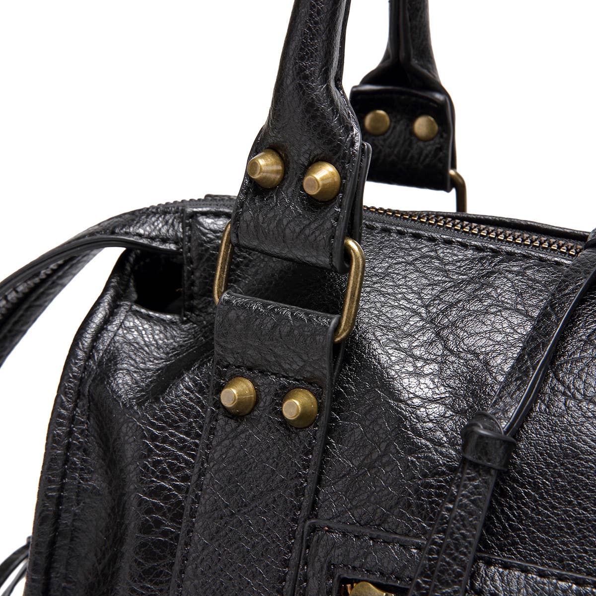 Retro Hand Bill Of Lading Shoulder Bag_Cwab0919