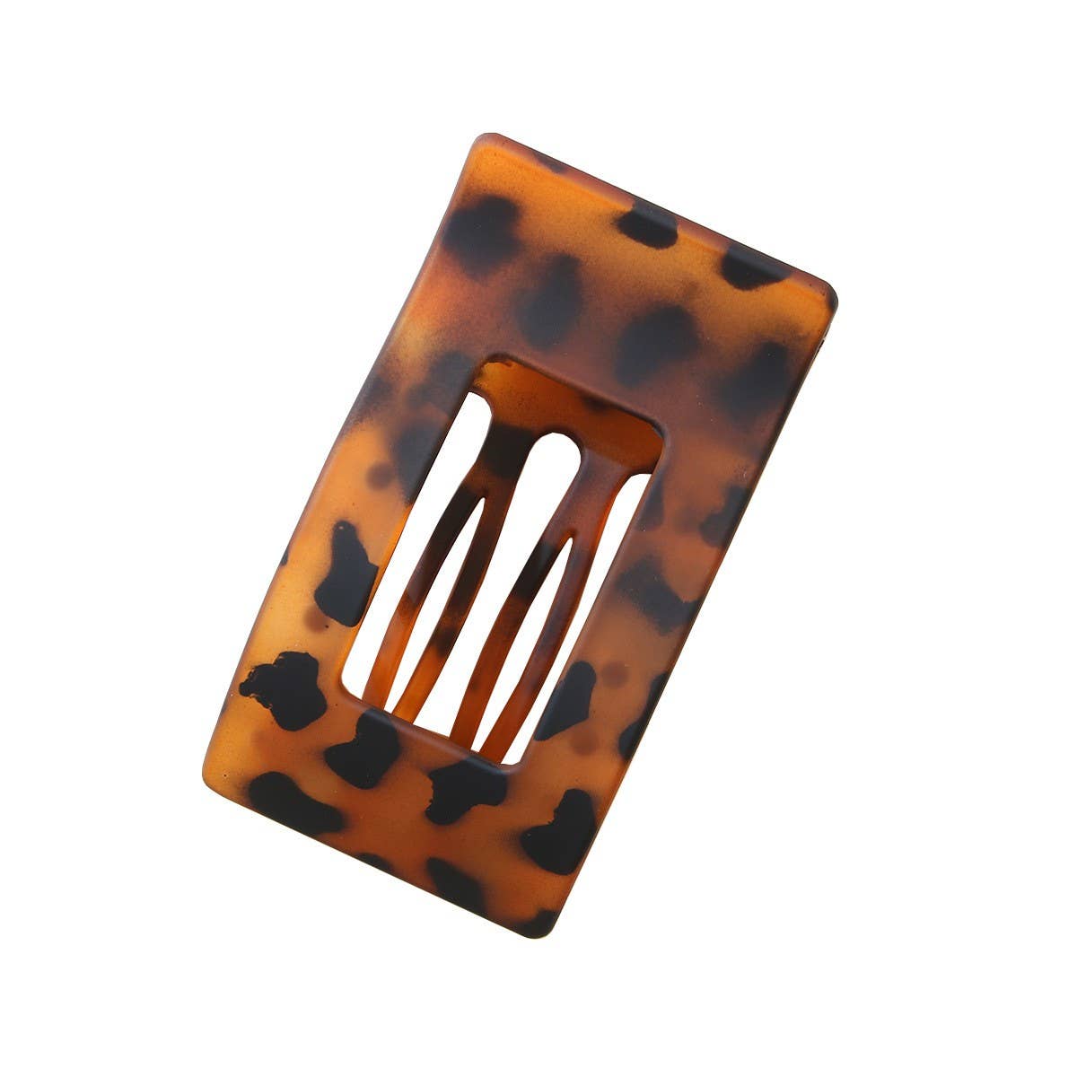 Cwaha07404_Large No-Crease Flat Duckbill Hair Clip