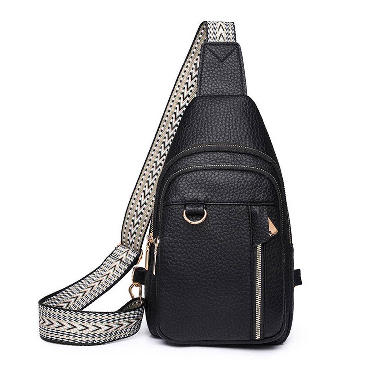 Multi-Compartment Versatile Crossbody Bag_Cwab2733