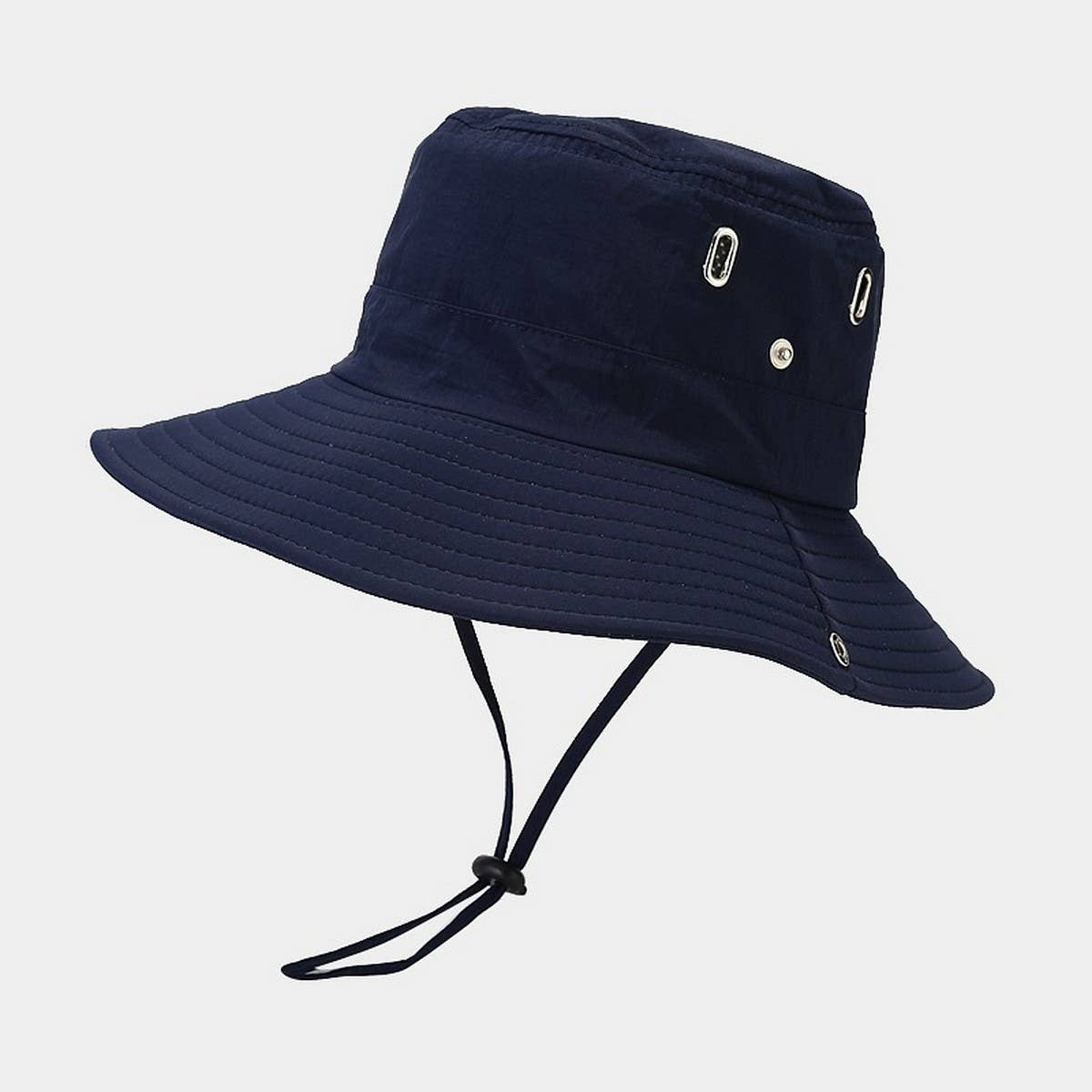 ADJUSTABLE WATERPROOF OUTDOOR FISHING HAT_CWAH3843