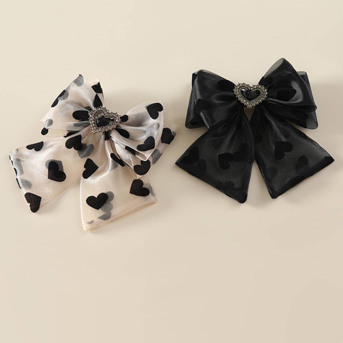 2024 NEW BOW HIGH END HAIR CLIP_CWASC1061