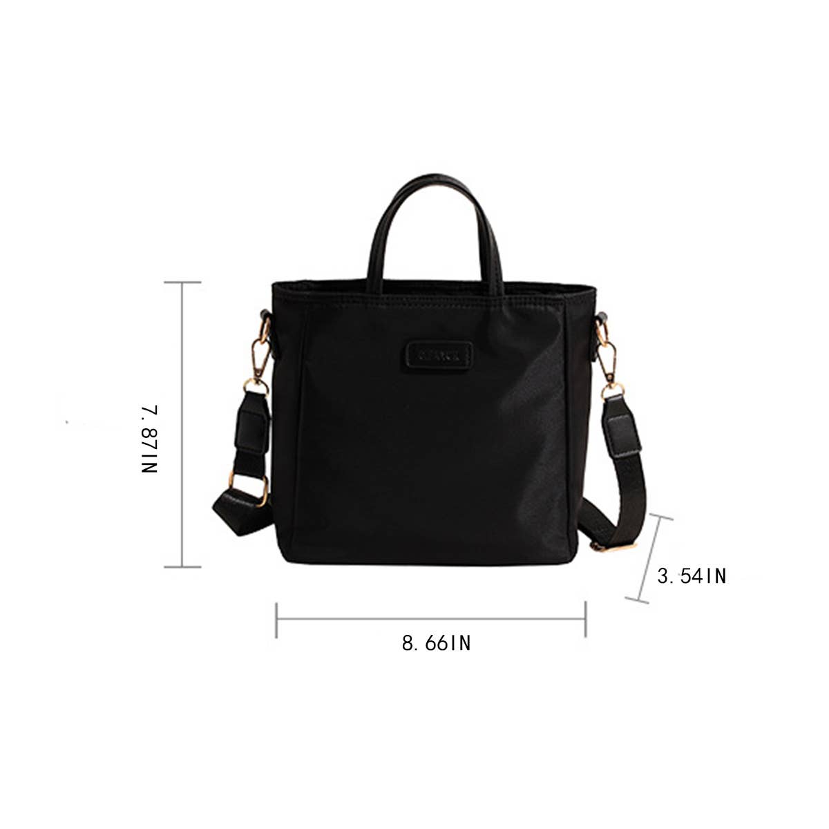 FASHION CASUAL RETRO SMALL SQUARE BAG_CWAB2440