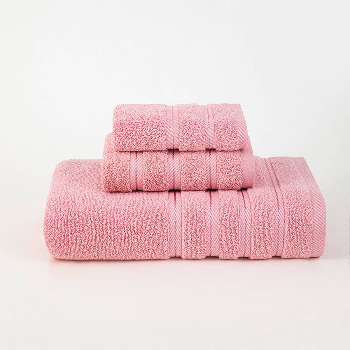 PURE COTTON HOUSEHOLD ABSORBENT BATH TOWEL_CWMM2276