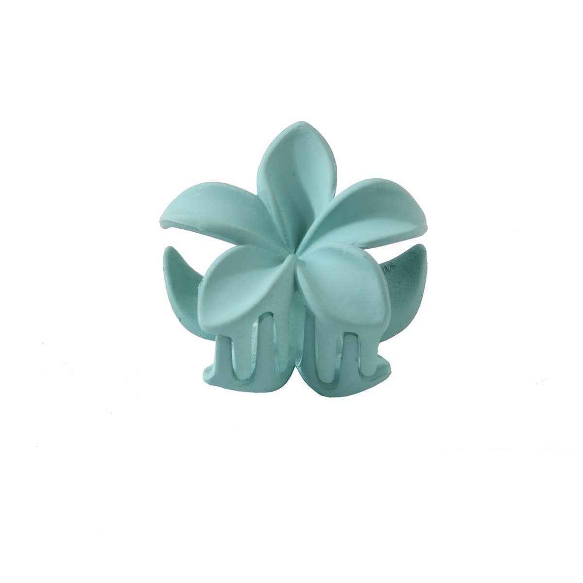 CANDY COLOR PLUMERIA CLAW CLIP SMALL FLOWER CLIP_CWMM4939