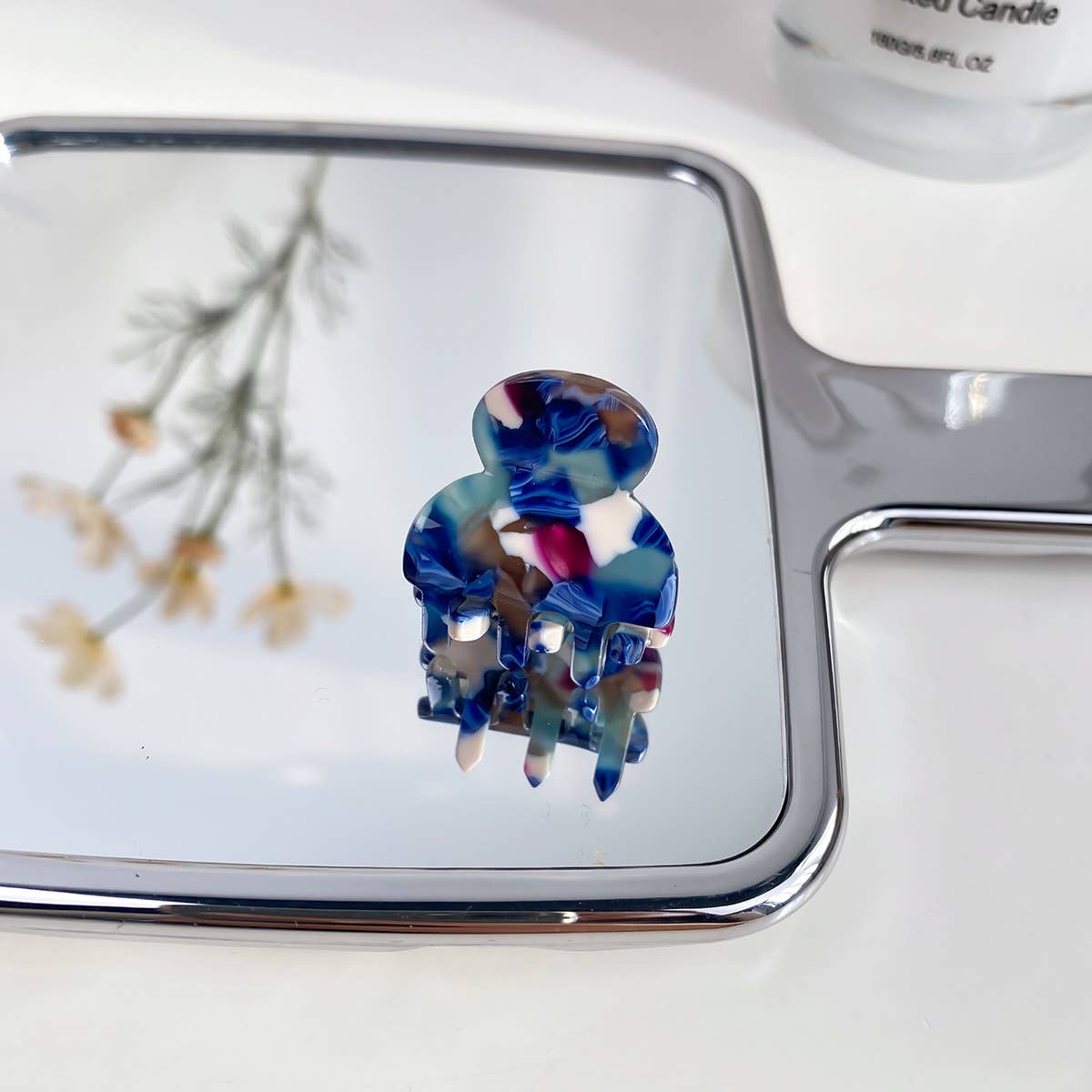 MINI DOPAMINE HAIR CLAW CUTE ACETATE CLIP_CWAHA0717