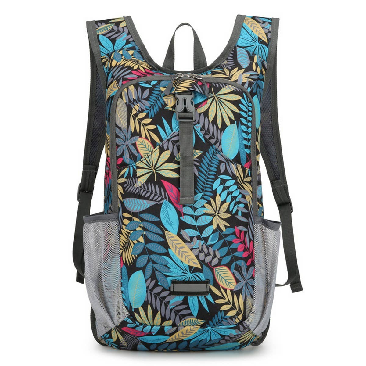 MULTI FUNCTION FOLDABLE HIKING CYCLING BACKPACK_CWAB5444