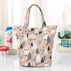 LEISURE TRAVEL BREATHABLE MESH HANDBAG WASH BAG_CWAB1727