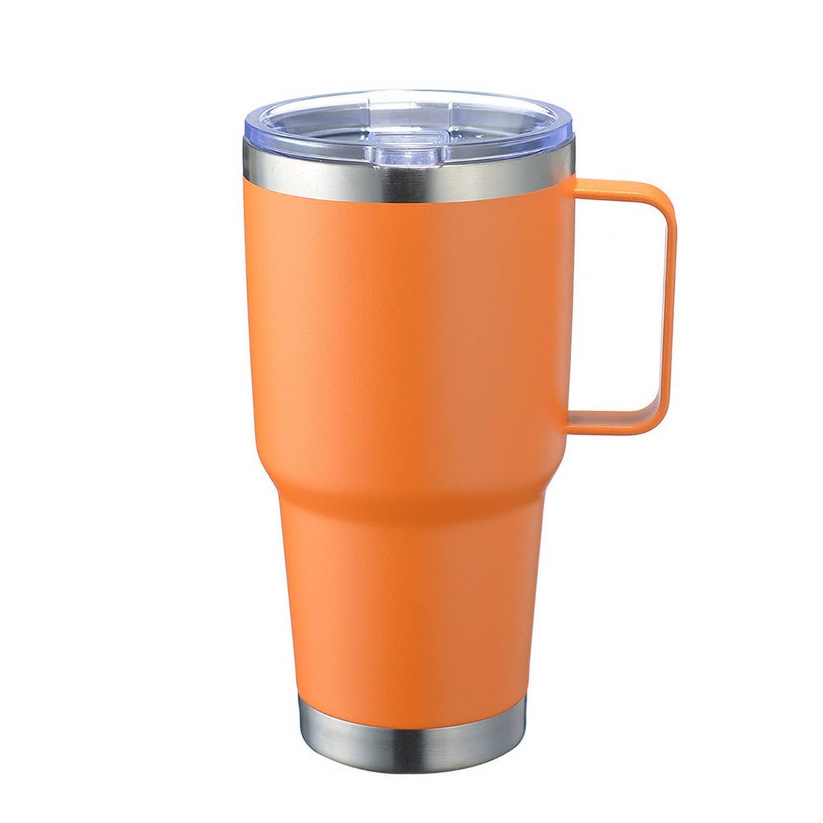 20OZ 30OZ HANDLE CAR MUG INSULATED COFFEE CUP_CWMM7909