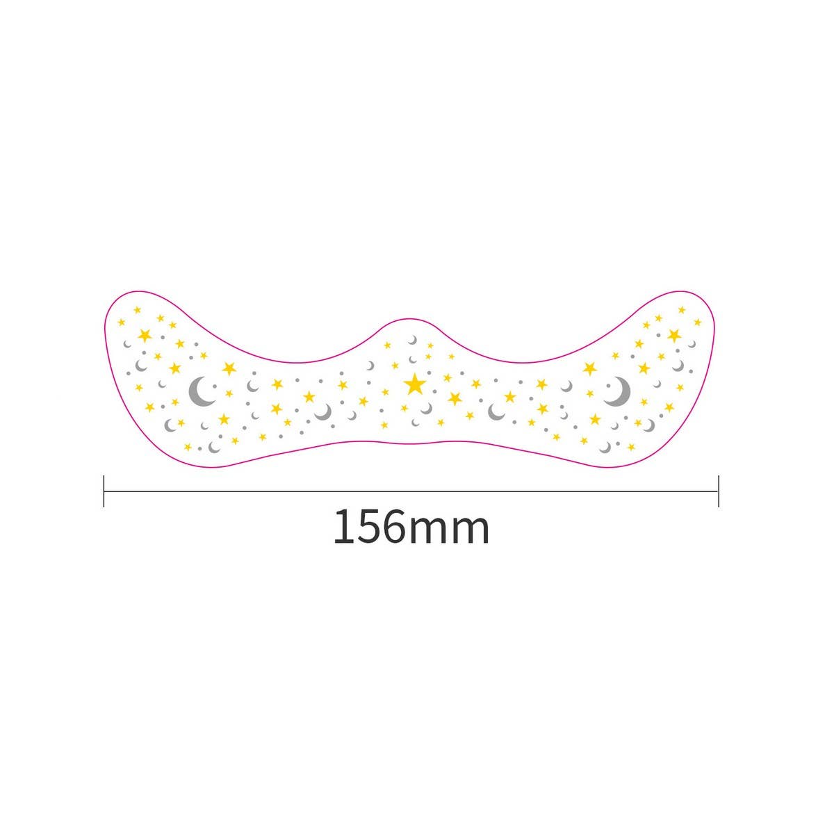 METALLIC FRECKLE FACE TATTOO STICKERS GOLD SILVER_CWMM8364