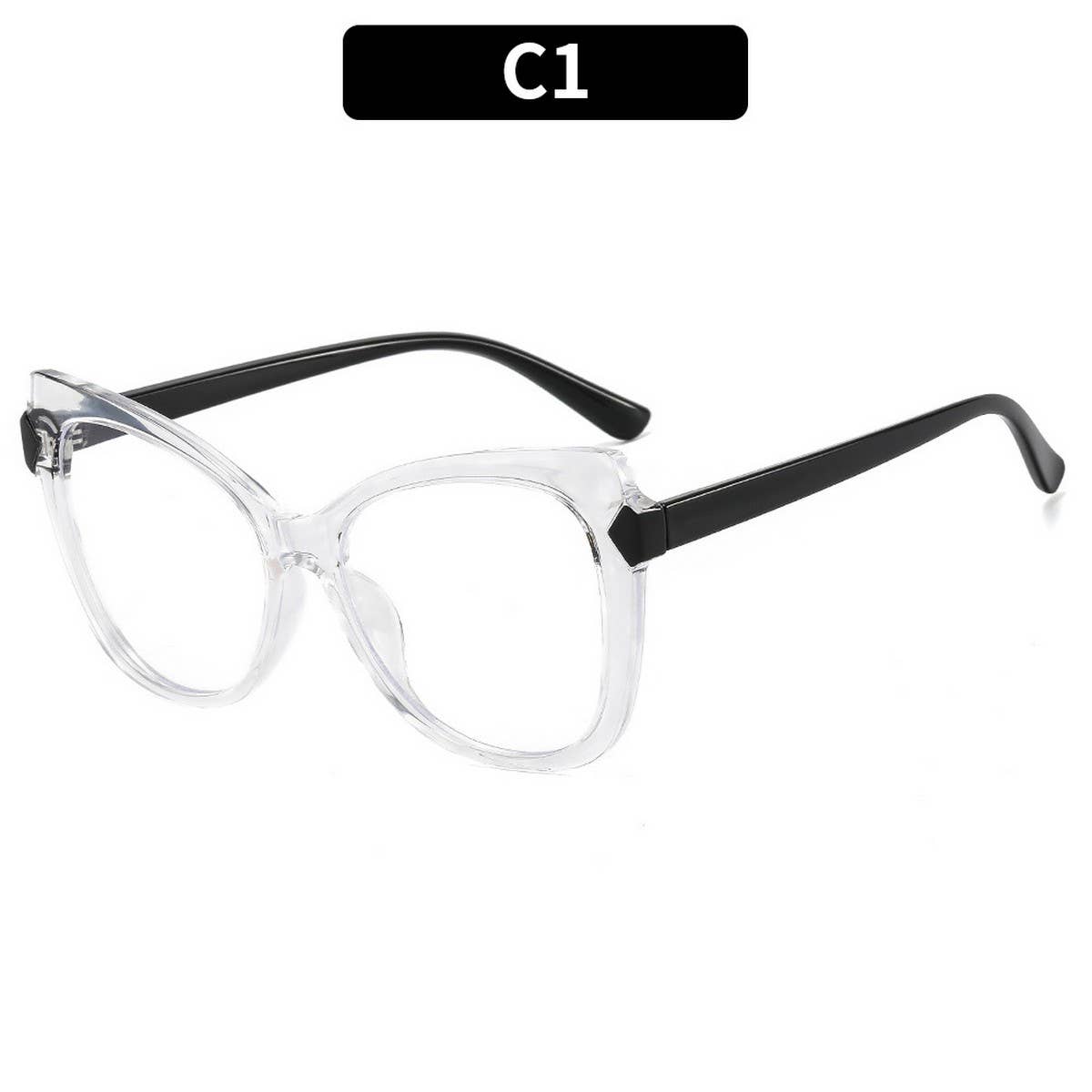 ANTI BLUE LIGHT COLOR MATCHING GLASSES_CWASG0389