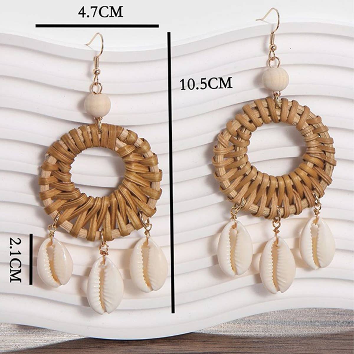 NEW BOHEMIAN STYLE PENDANT EARRINGS_CWAJE1556