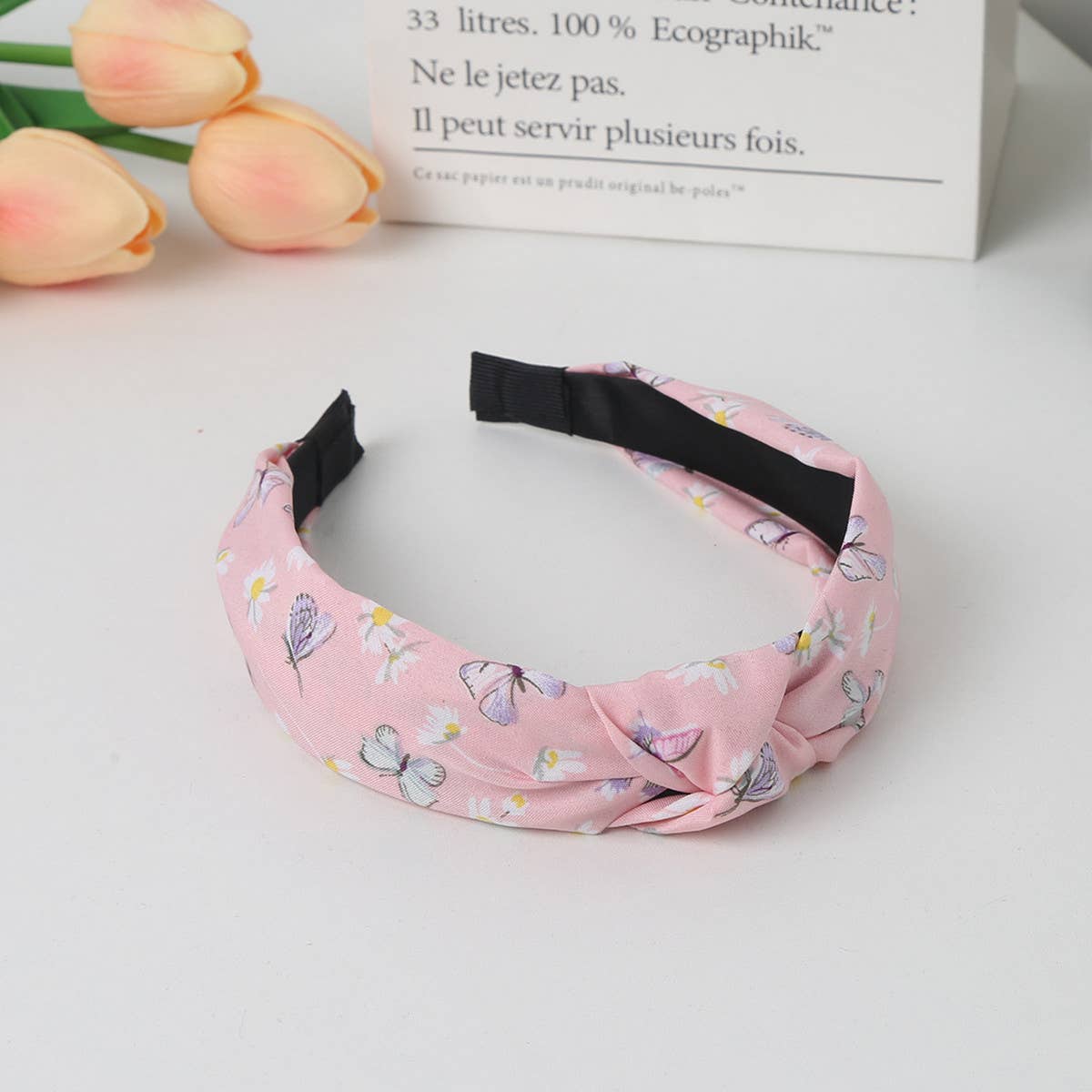 SIMPLE NICHE DESIGN CROSS HEADBAND_CWAHA1686
