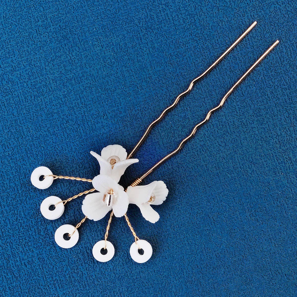 RETRO ALL MATCH BRIDAL HAIR ACCESSORIES SET_CWAHA2795