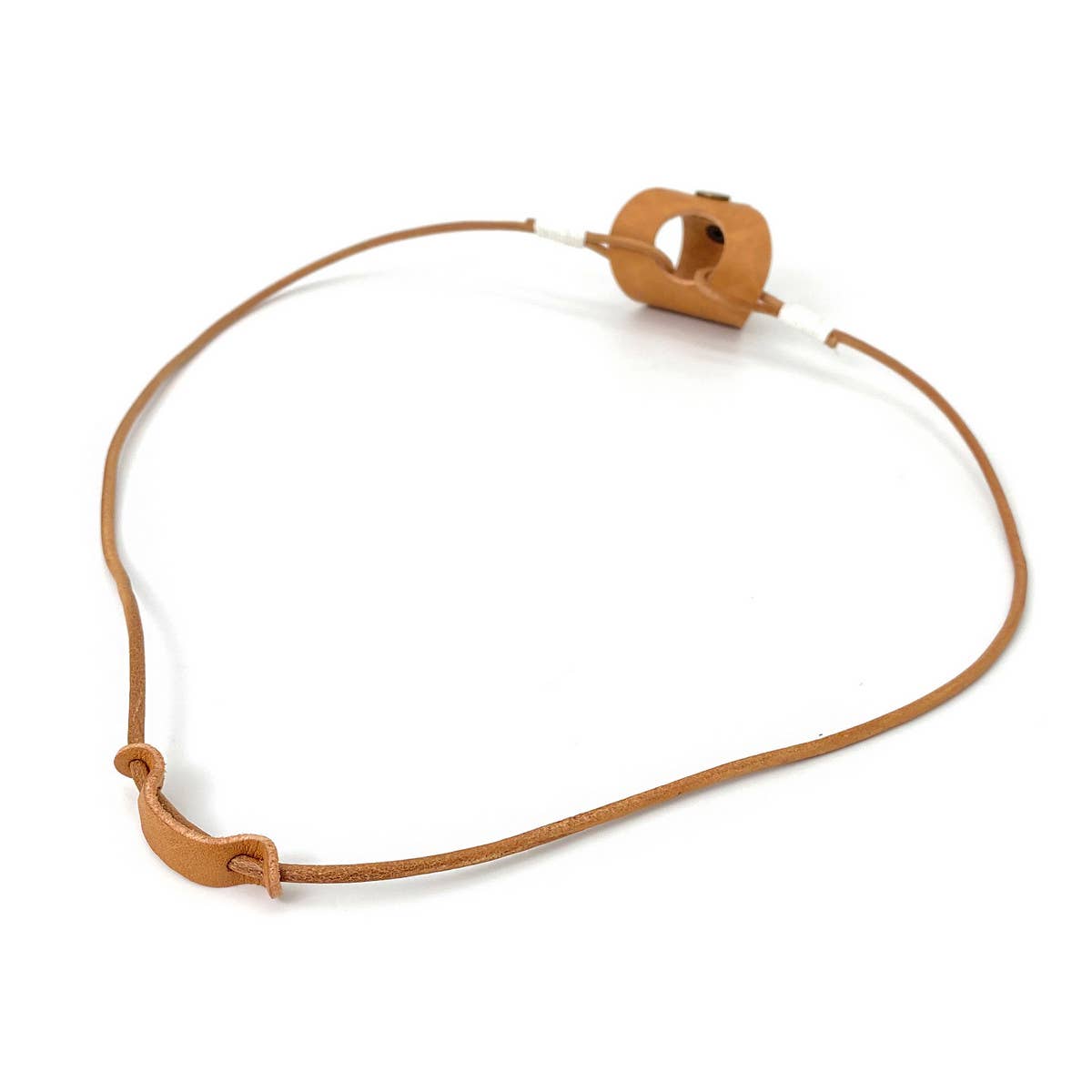 DOUBLE BUCKLE GLASSES CHAIN LANYARD_CWMM1150