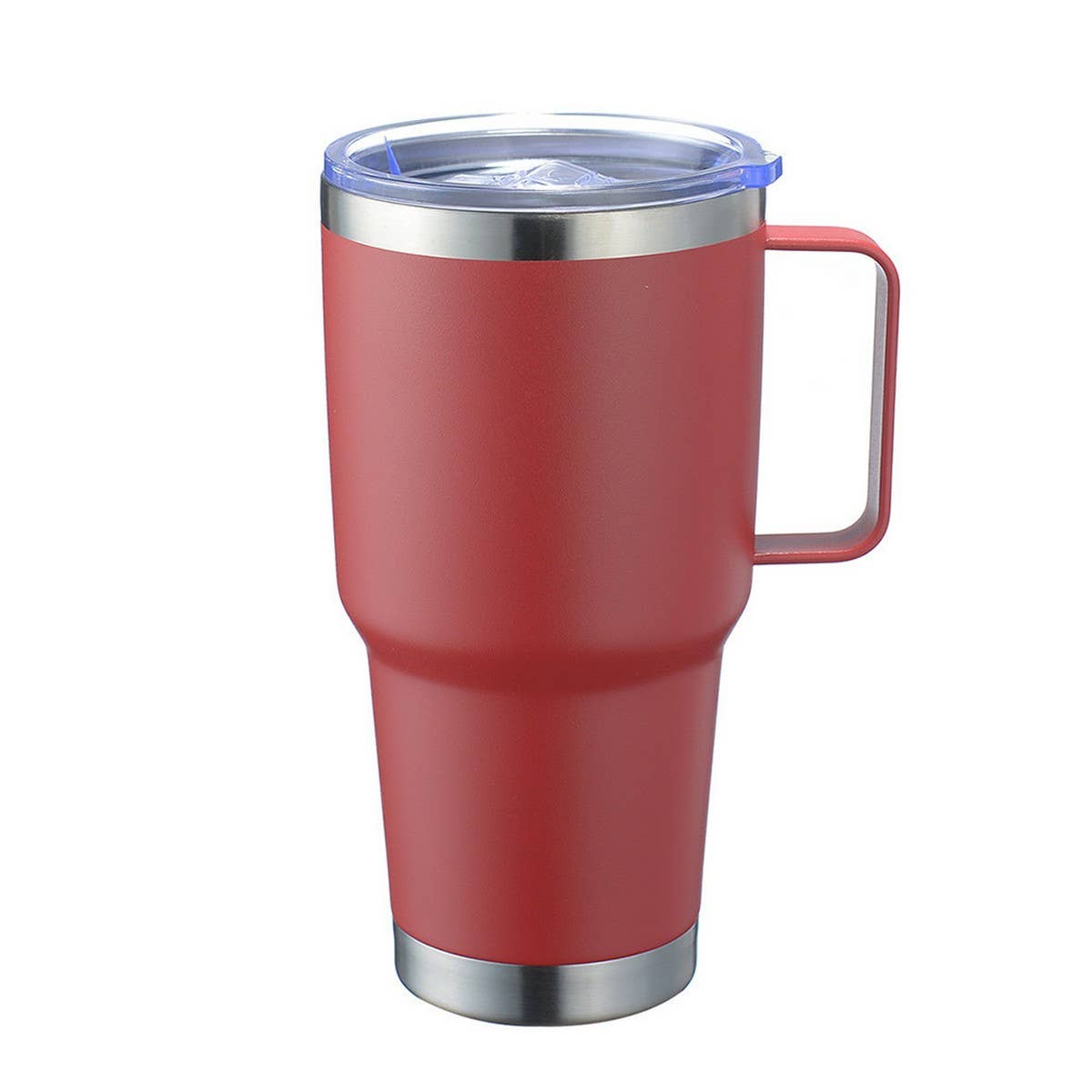 20OZ 30OZ HANDLE CAR MUG INSULATED COFFEE CUP_CWMM7909
