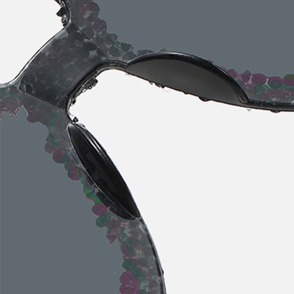 Women Diamond Transparent Sunglasses_Cwasg0213