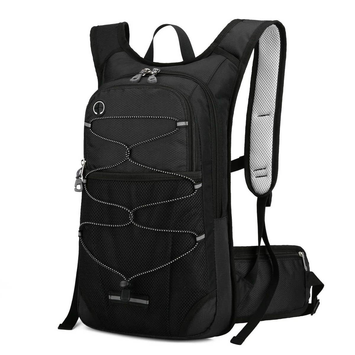 OUTDOOR SPORTS BACKPACK WITH WATER BLADDER_CWAB5412