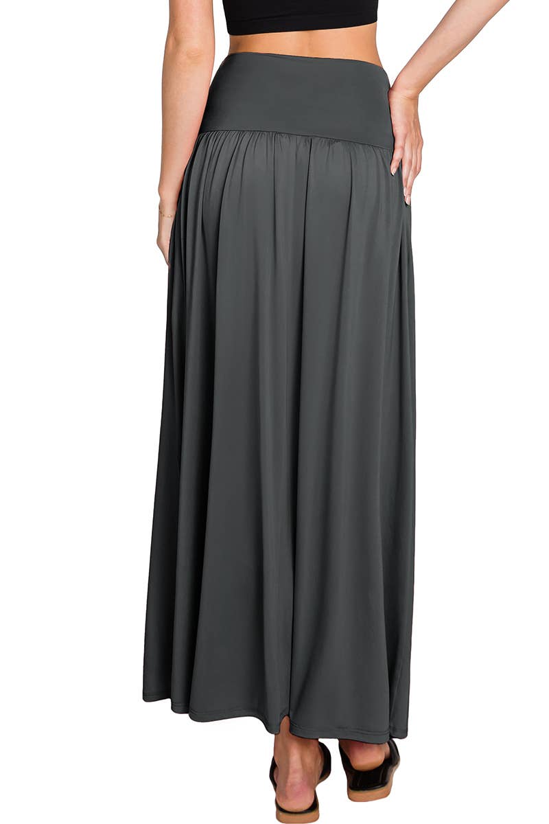 Women Fashion Long Skirt_Cwbls123