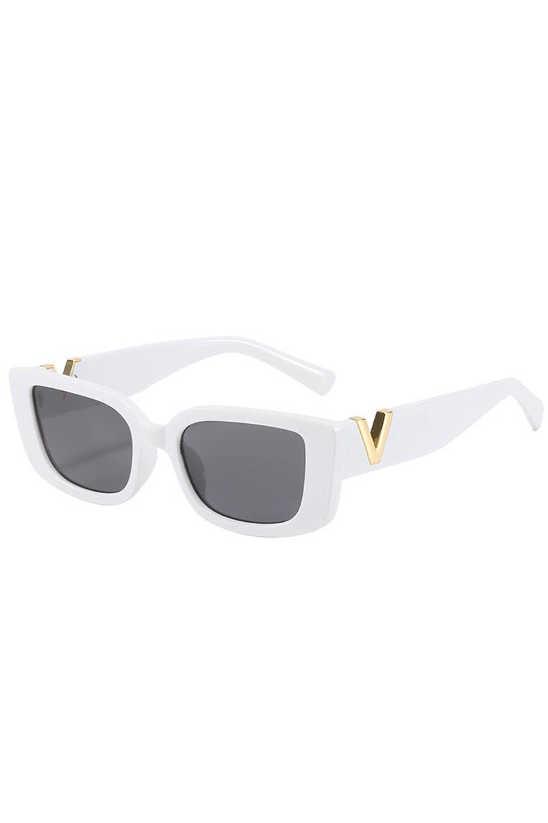 Wide Frame Cat Eye Fashion Sunglasses_Cwasg0095