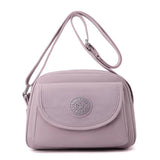 FASHION LIGHTWEIGHT NYLON CLASSIC SHOULDER BAG_CWAB3449
