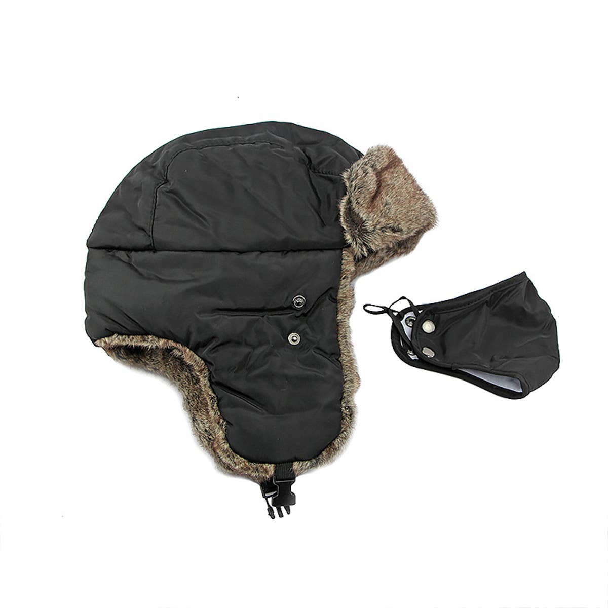 EAR PROTECTION WARM AND WINDPROOF CYCLING CAP_CWAH1901