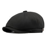 NEW OUTDOOR FASHION CASUAL FLAT CAP_CWAH1905