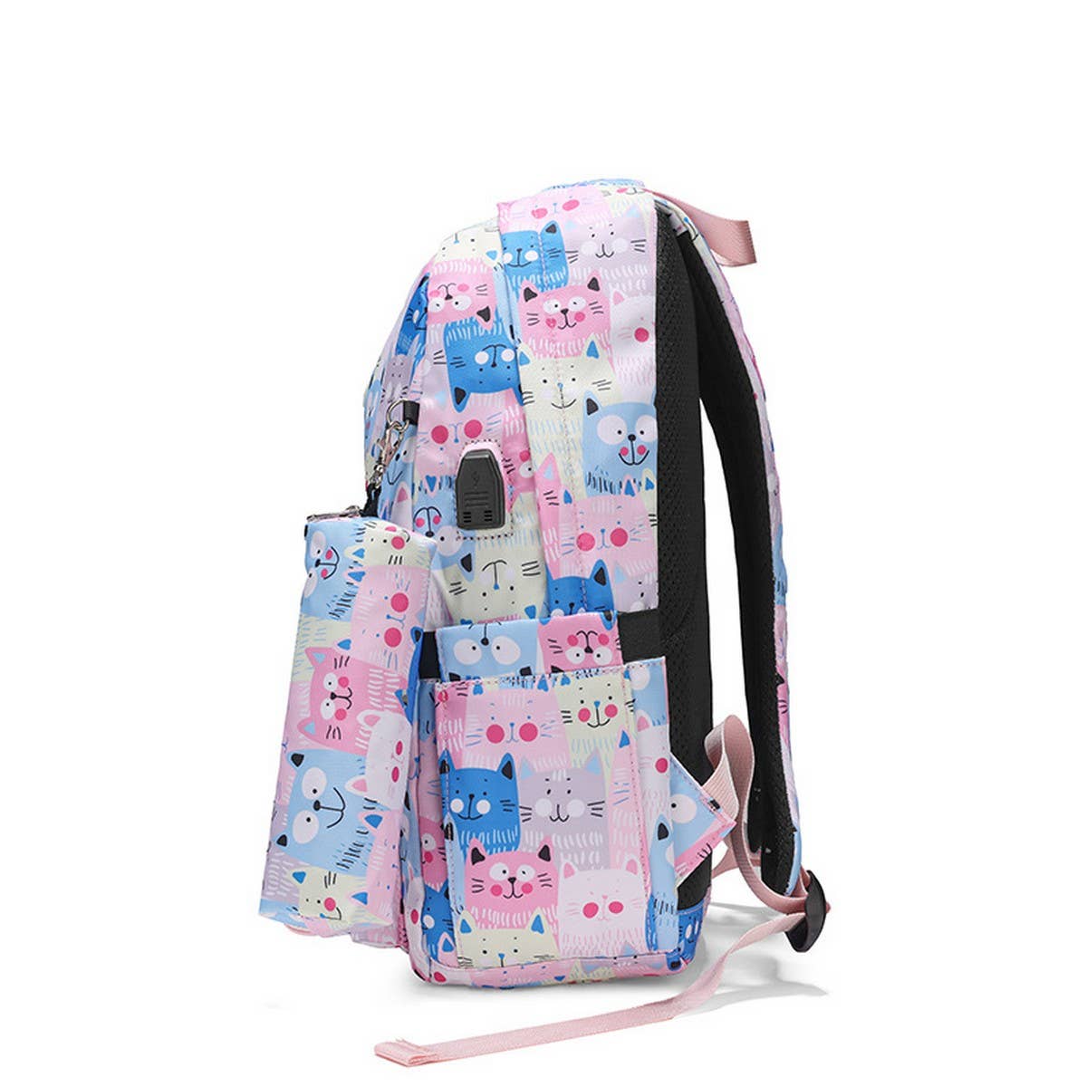 Trendy Backpacks For School Kids Teens-Spacious_Cwab5505