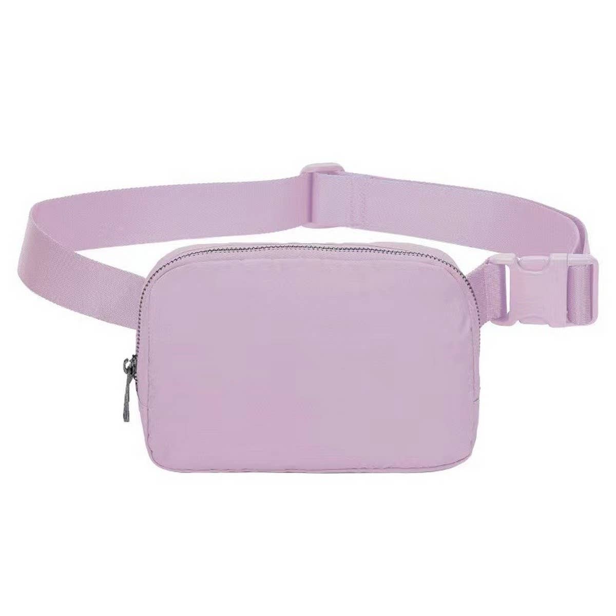SPORT WAIST BAG WATERPROOF NYLON CROSSBODY_CUAB0289