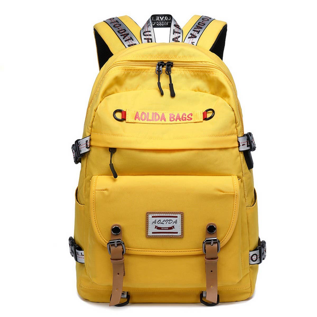 Waterproof Backpacks For School Nylon, Unisex_Cwab5516