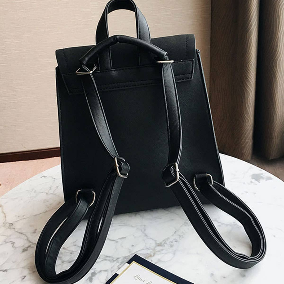 LEATHER BACKPACKS FOR WOMEN MEDIUM SIZE_CWAB0761