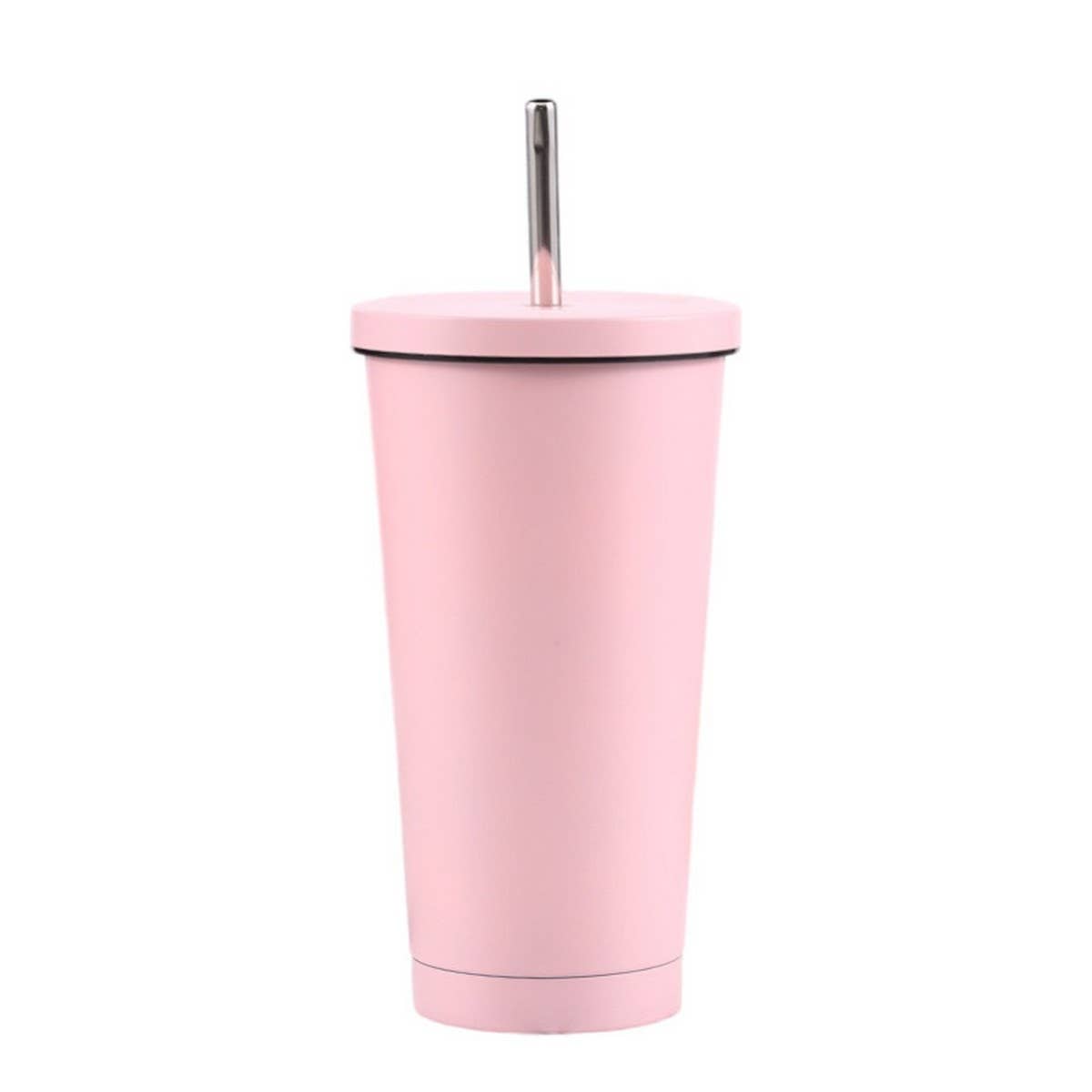 DOUBLE WALL 304 CAR TUMBLER WITH STRAW 30OZ_CWMM7915