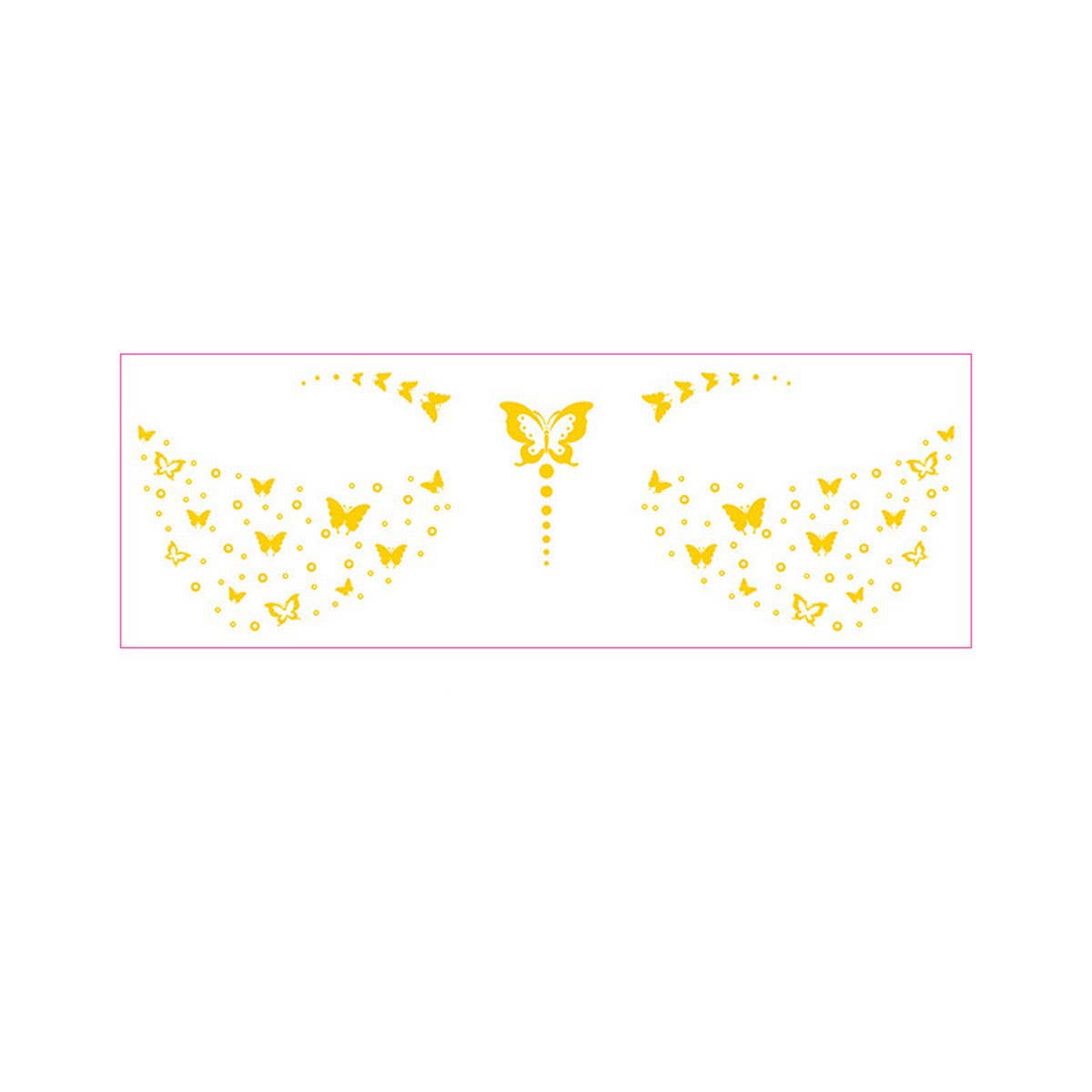 GOLD FOIL FRECKLE TATTOOS FOR MAKEUP LOOKS_CWMM8342