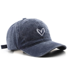 Cwah3224_Fashionable Retro Trendy Baseball Cap