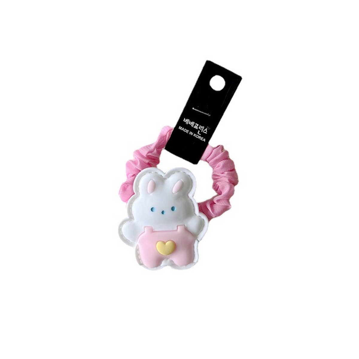 CUTE CARTOON HAIR TYING RUBBER BAND_CWAHA1859