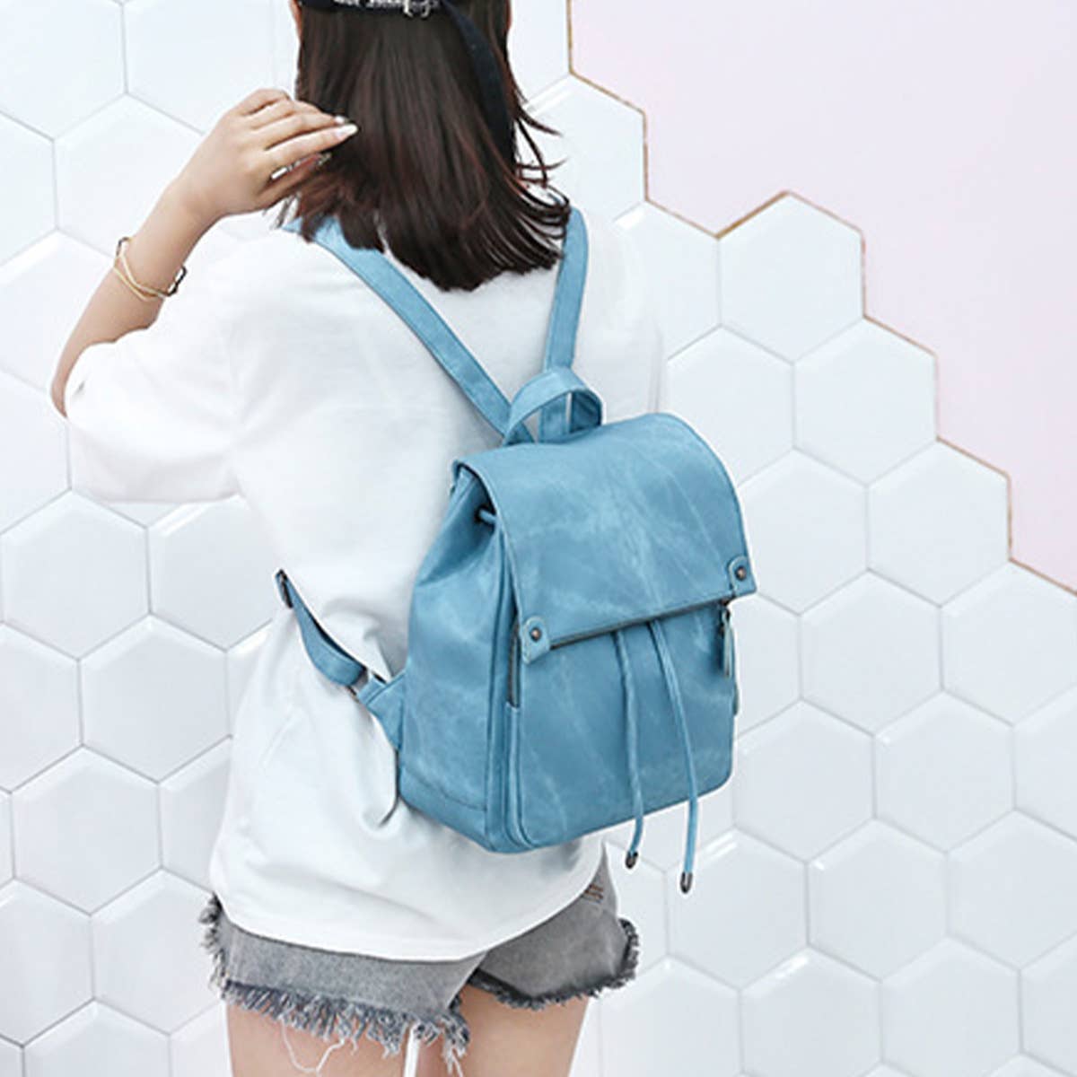 CANDY COLOR FASHION BACKPACK_CWAB2873