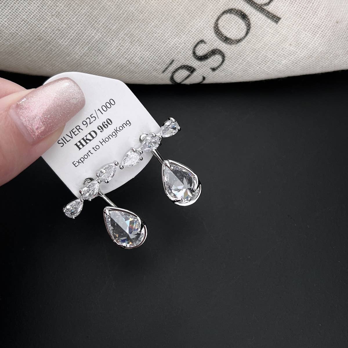 2024 NEW UNIQUE DROPLET EARRINGS_CWAJE1338